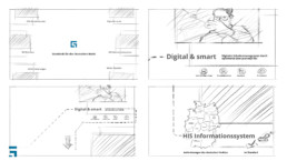 Abbildung: 2d-Animation 