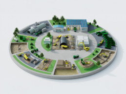 3D-Visualisierung: Big-Picture Uebersicht